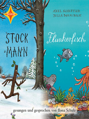 cover image of Stockmann / Flunkerfisch (ungekürzt)